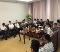 新凯广场组织开展管理哲学沙龙