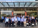 中国再生资源产业技术创新战略联盟一行莅临我司考察调研